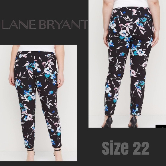 Lane Bryant Pants - Lane Bryant Sexy Stretch Pant